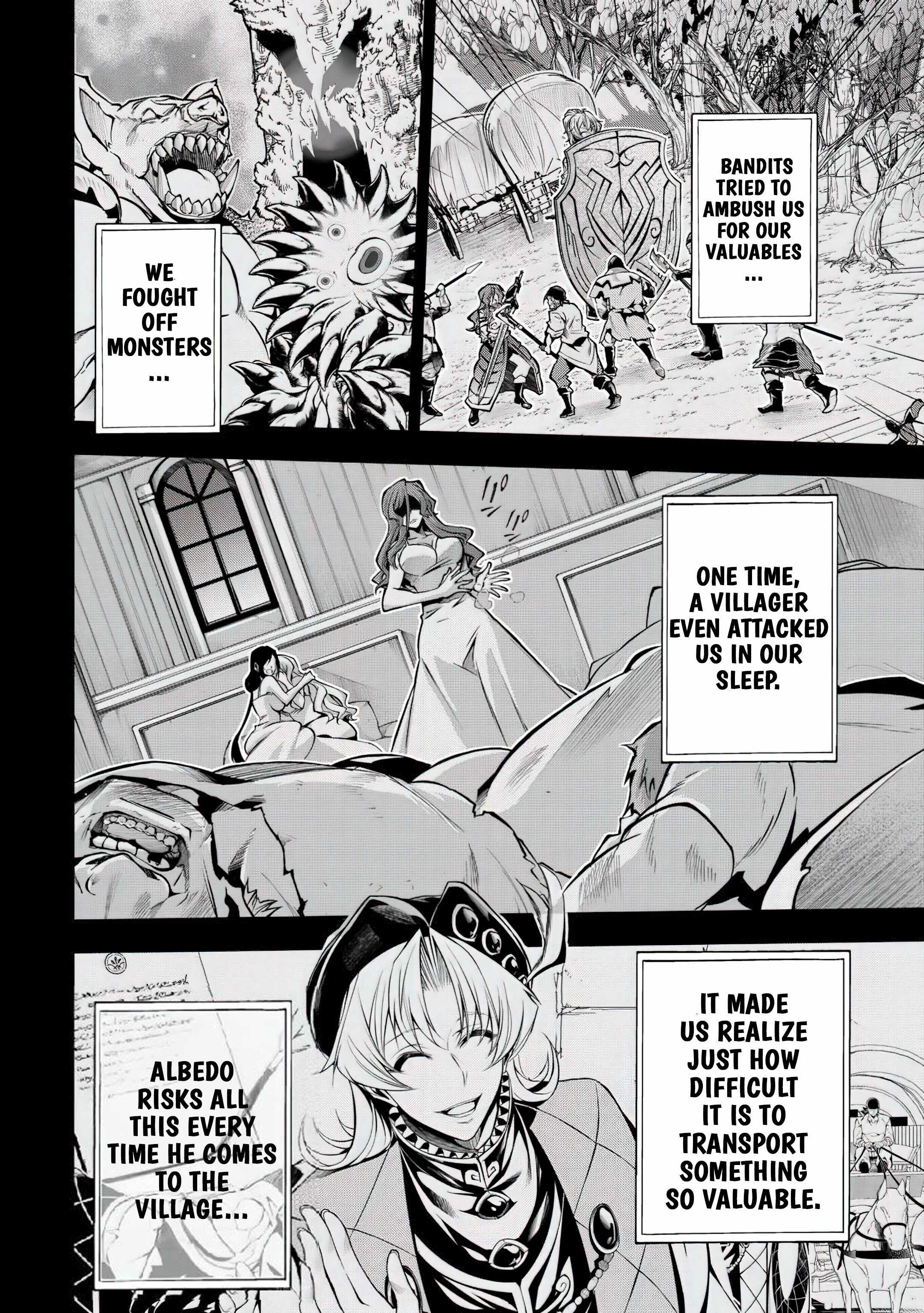 I Was Banished to a Desolate Region Because of the Faulty Attribute Earth Magic, so I'm Going to Put in my All to Develop my Territory! Chapter 21 4
